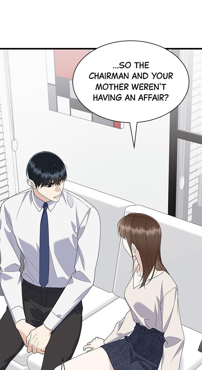 The New Hire's Secret Chapter 79 page 6 - 