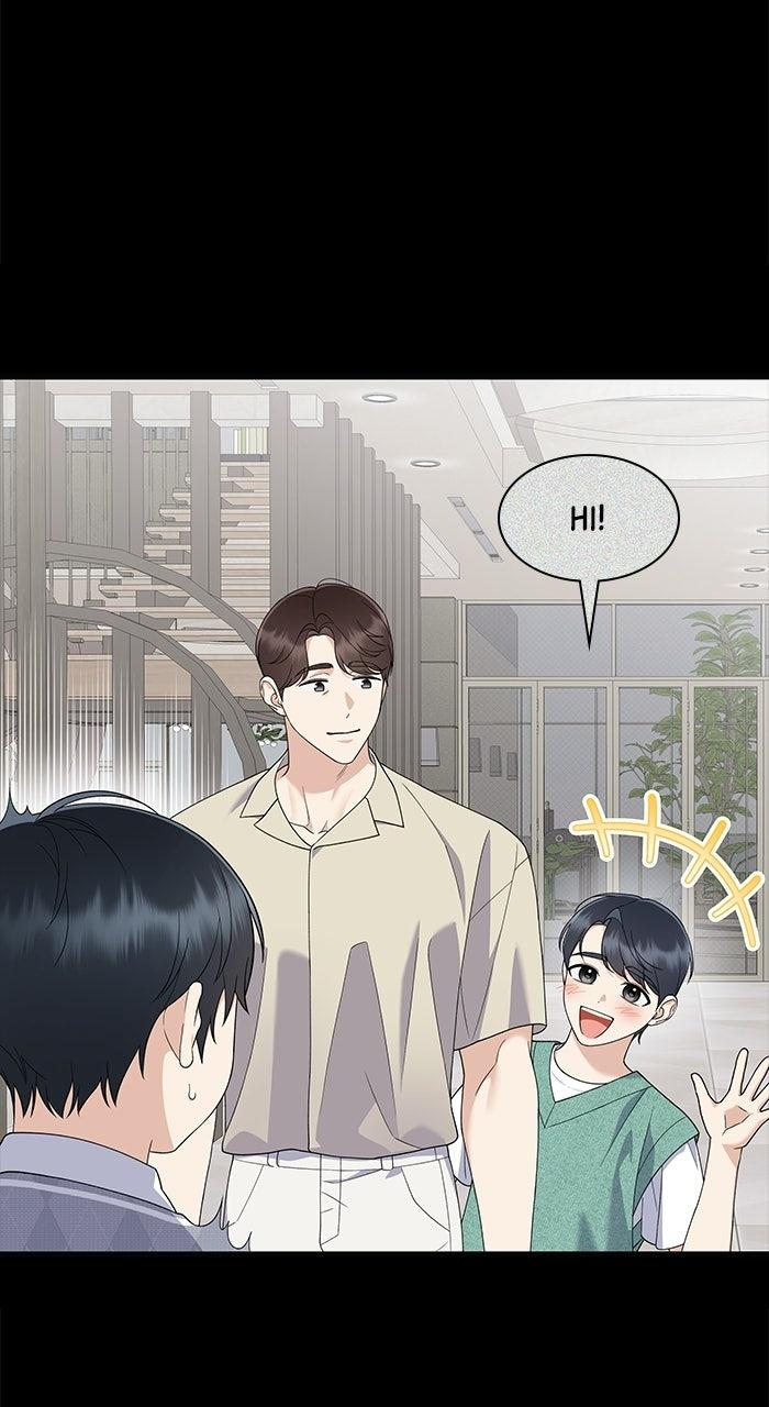 The New Hire's Secret Chapter 79 page 58 - 