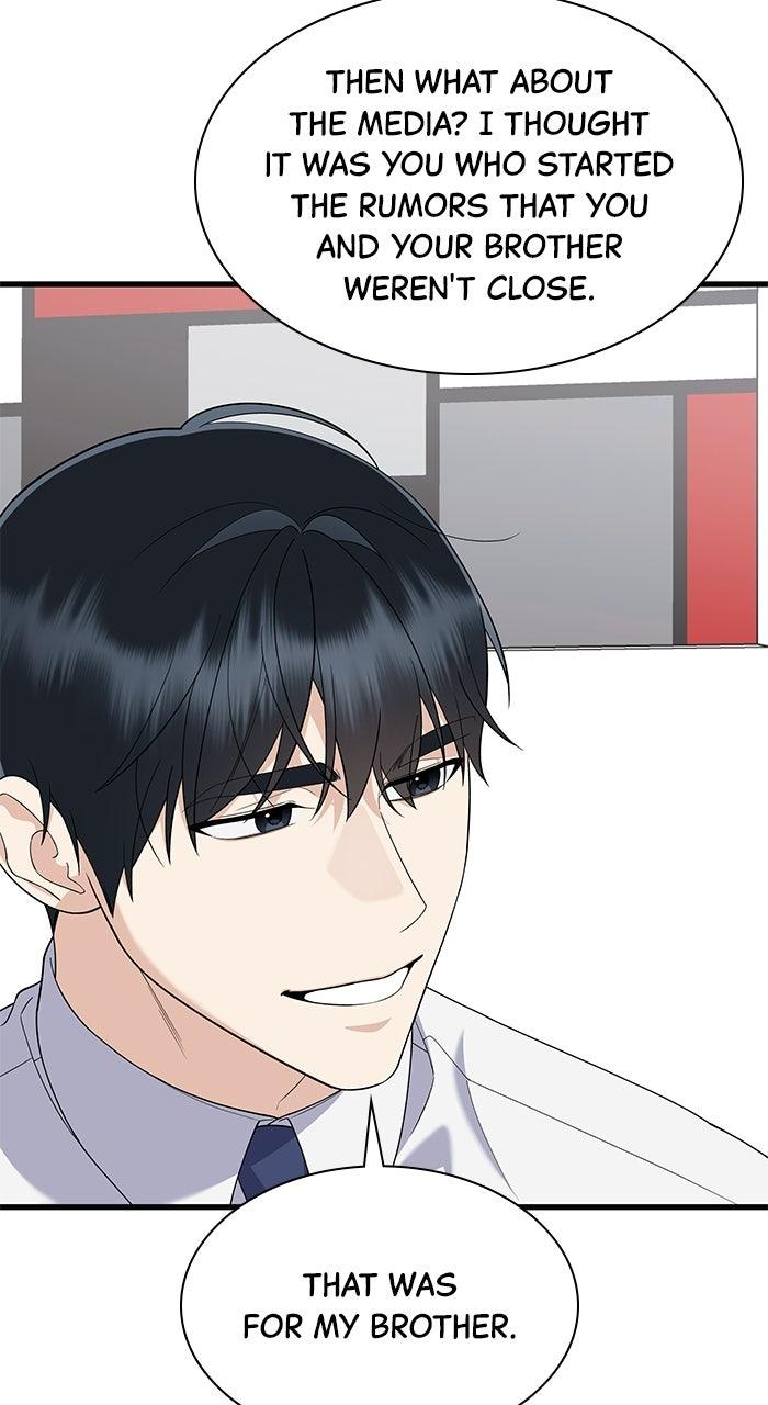 The New Hire's Secret Chapter 79 page 80 - 
