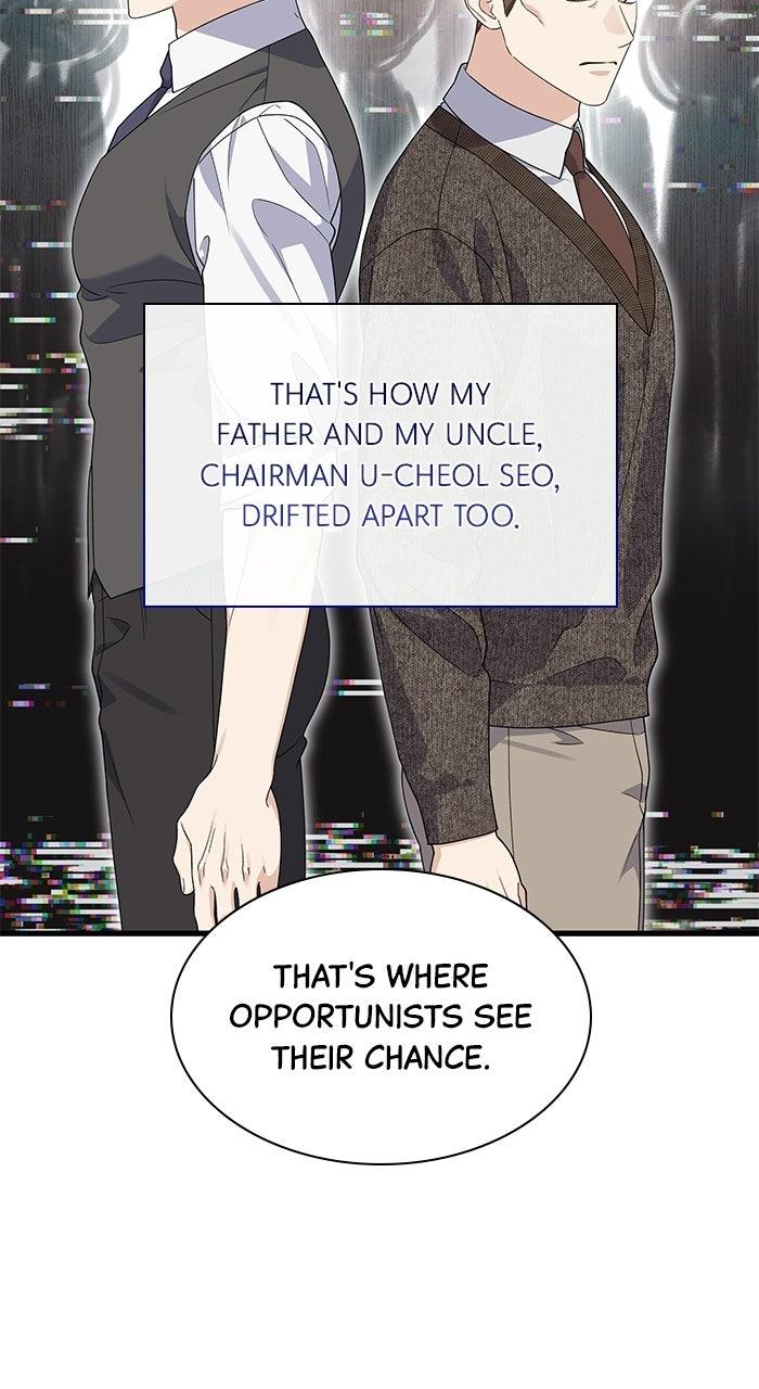 The New Hire's Secret Chapter 79 page 82 - 