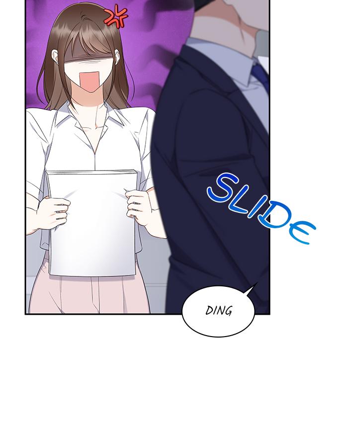 The New Hire's Secret Chapter 8 page 101 - 