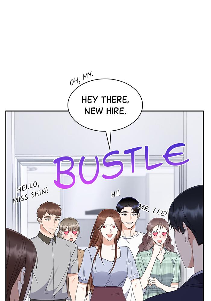 The New Hire's Secret Chapter 8 page 102 - 