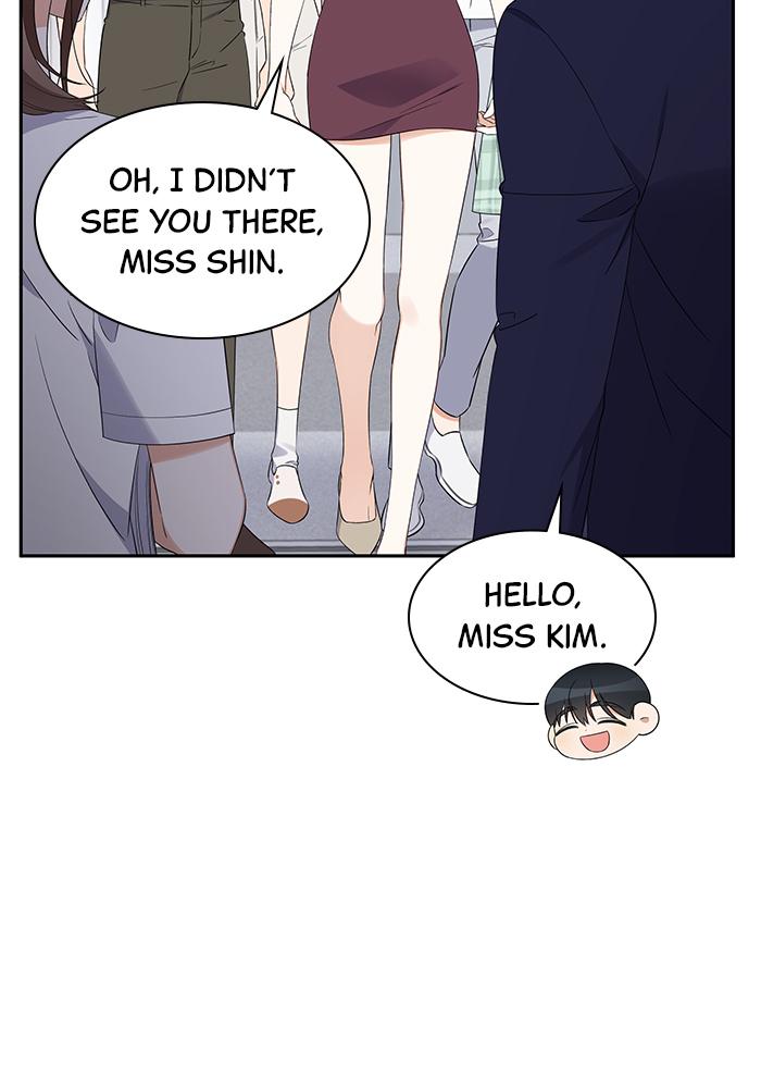 The New Hire's Secret Chapter 8 page 103 - 