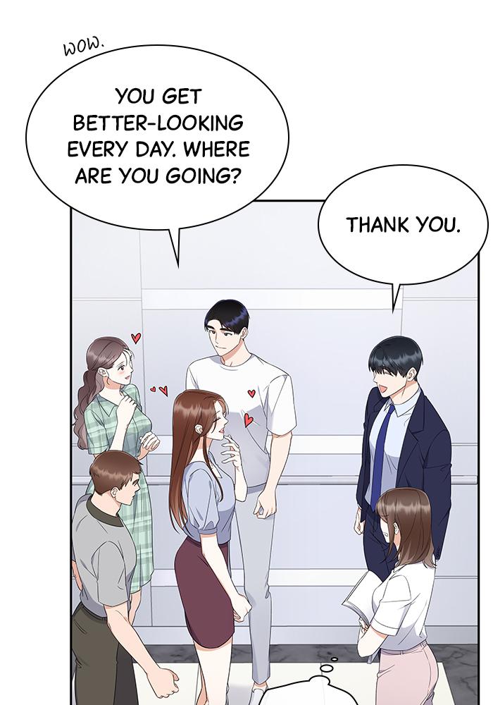 The New Hire's Secret Chapter 8 page 104 - 