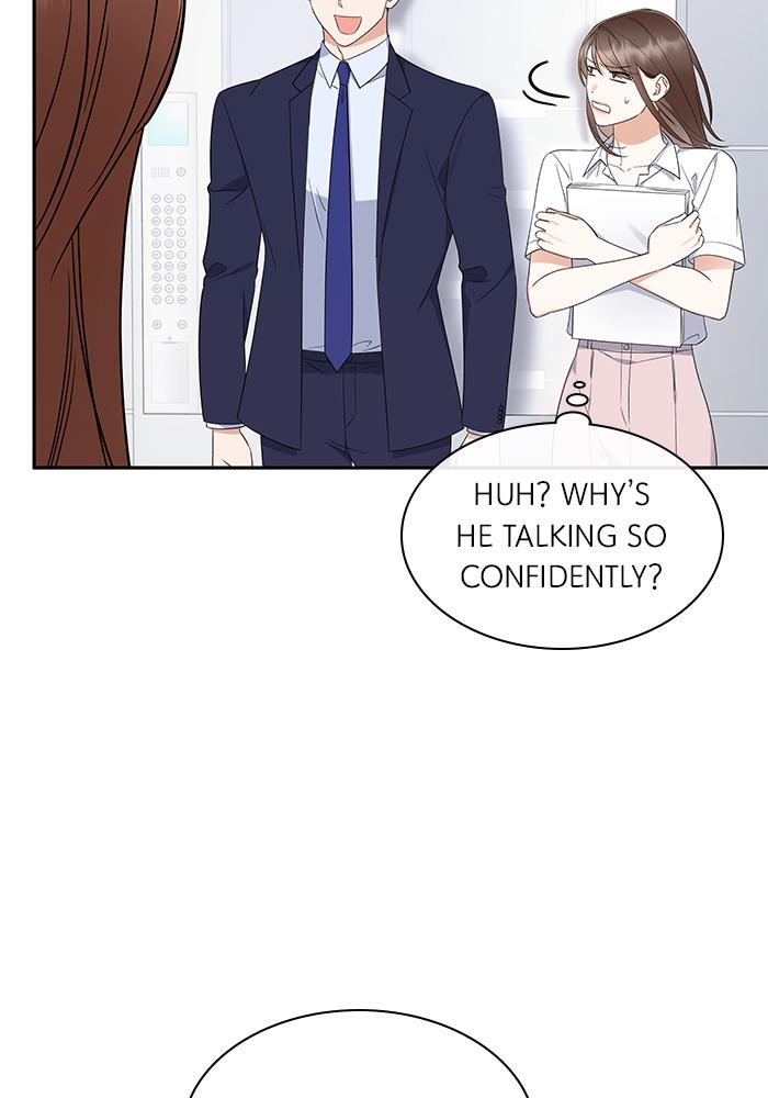 The New Hire's Secret Chapter 8 page 106 - 