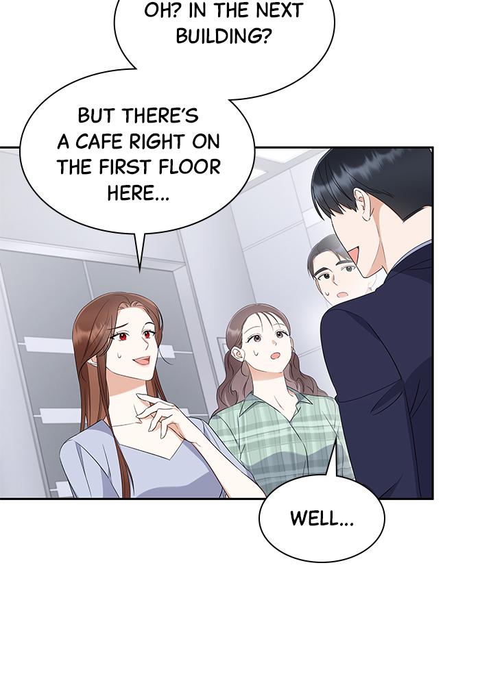 The New Hire's Secret Chapter 8 page 107 - 