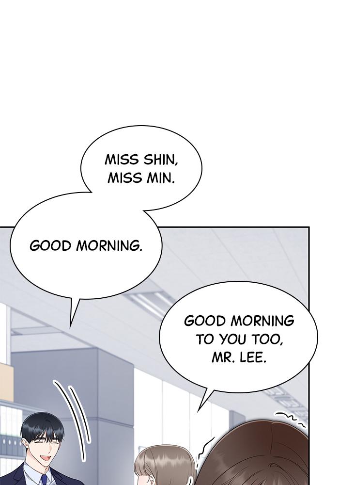 The New Hire's Secret Chapter 8 page 15 - 