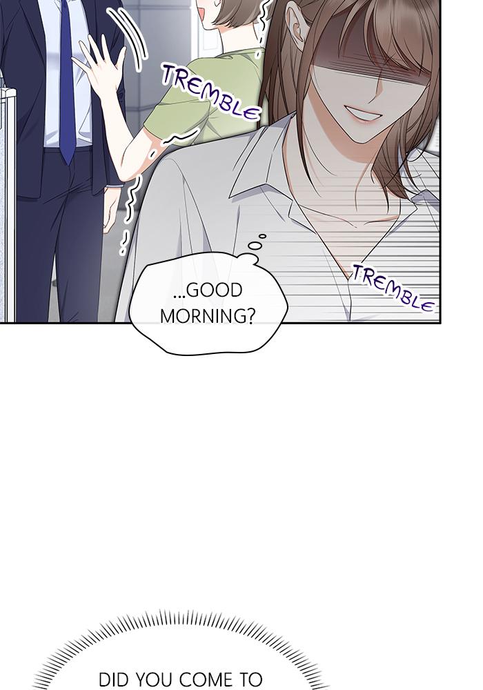 The New Hire's Secret Chapter 8 page 16 - 