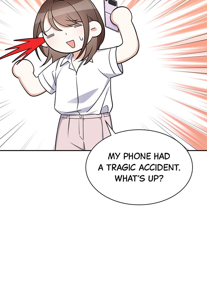 The New Hire's Secret Chapter 8 page 27 - 