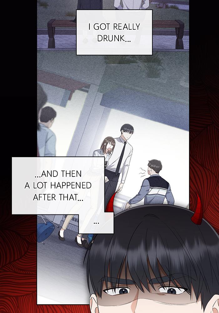 The New Hire's Secret Chapter 8 page 33 - 
