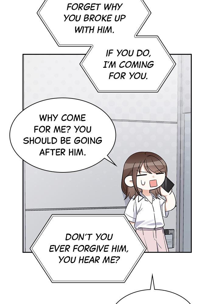 The New Hire's Secret Chapter 8 page 35 - 