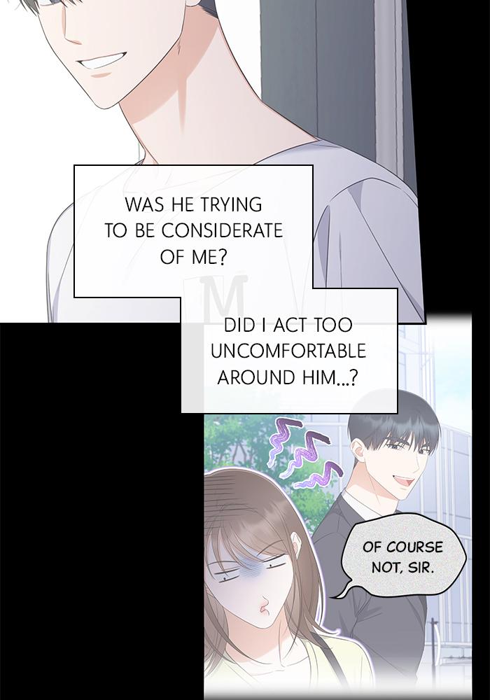 The New Hire's Secret Chapter 8 page 5 - 