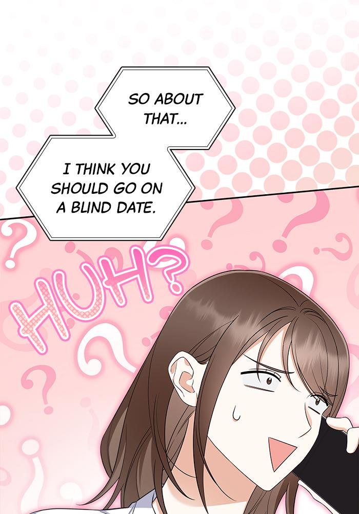The New Hire's Secret Chapter 8 page 42 - 