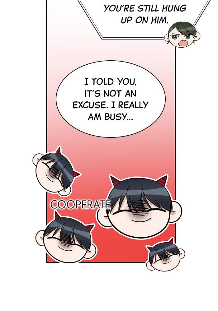 The New Hire's Secret Chapter 8 page 45 - 