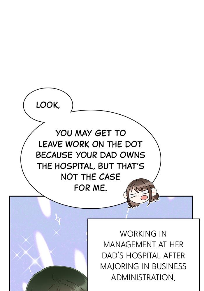 The New Hire's Secret Chapter 8 page 46 - 