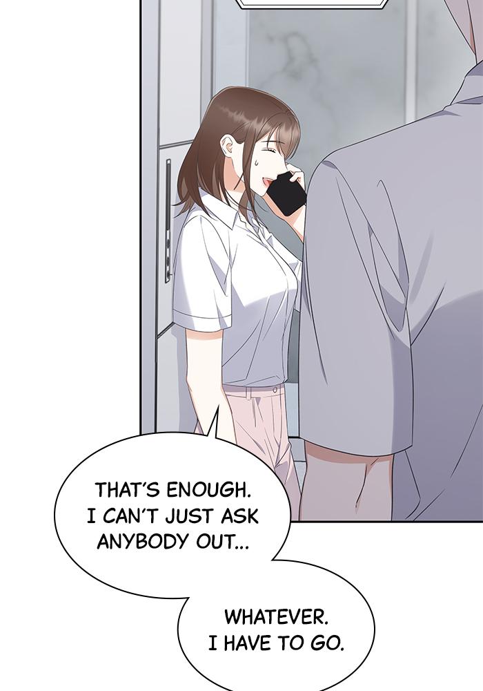 The New Hire's Secret Chapter 8 page 54 - 