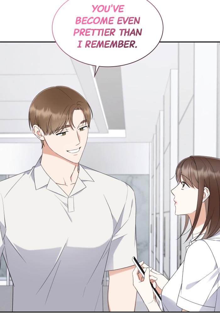 The New Hire's Secret Chapter 8 page 64 - 