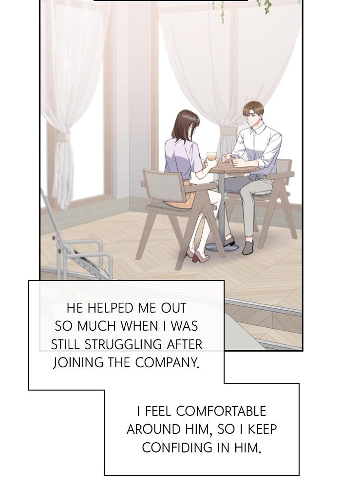 The New Hire's Secret Chapter 8 page 67 - 