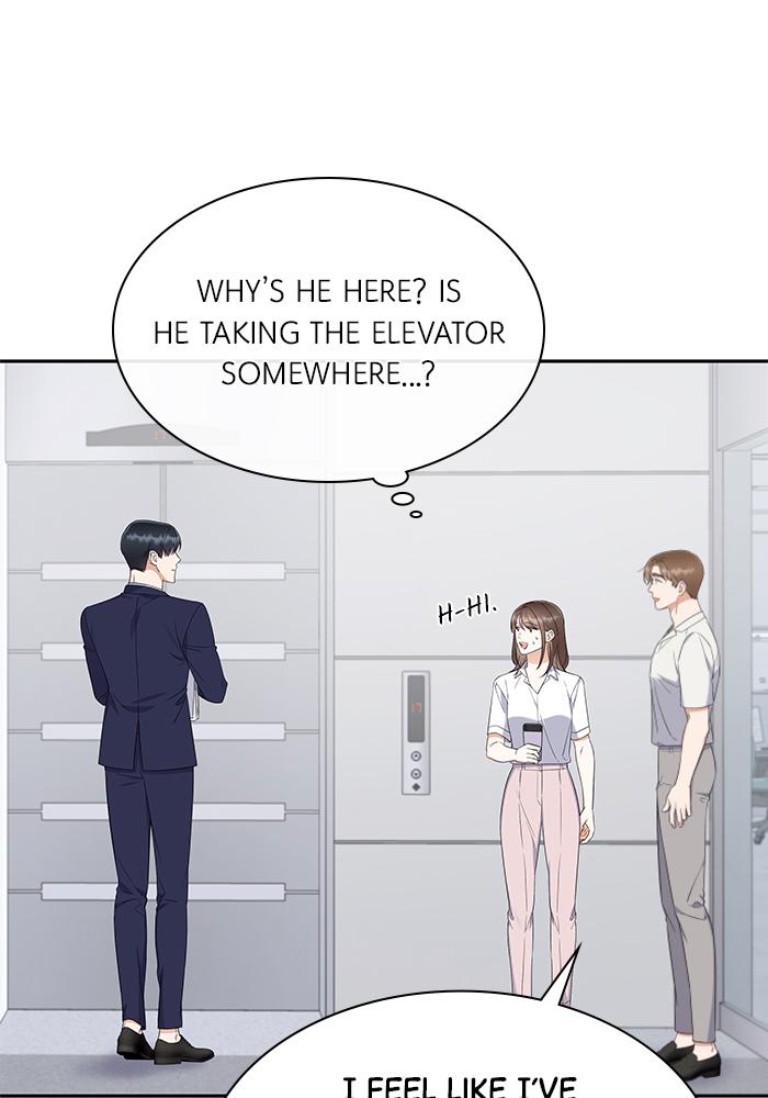 The New Hire's Secret Chapter 8 page 71 - 