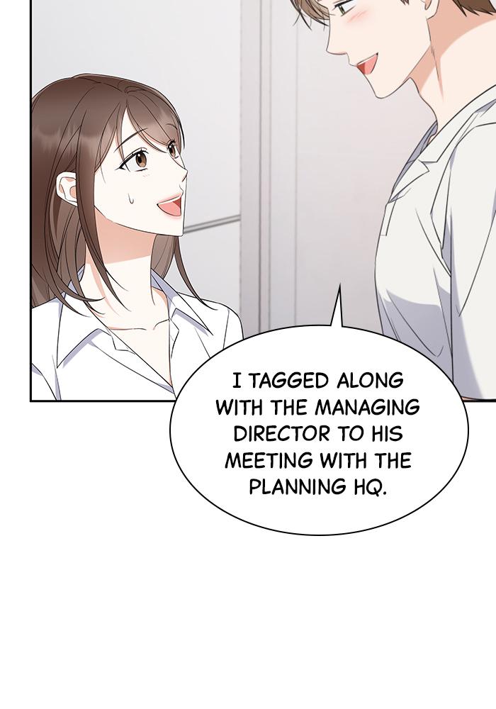 The New Hire's Secret Chapter 8 page 73 - 