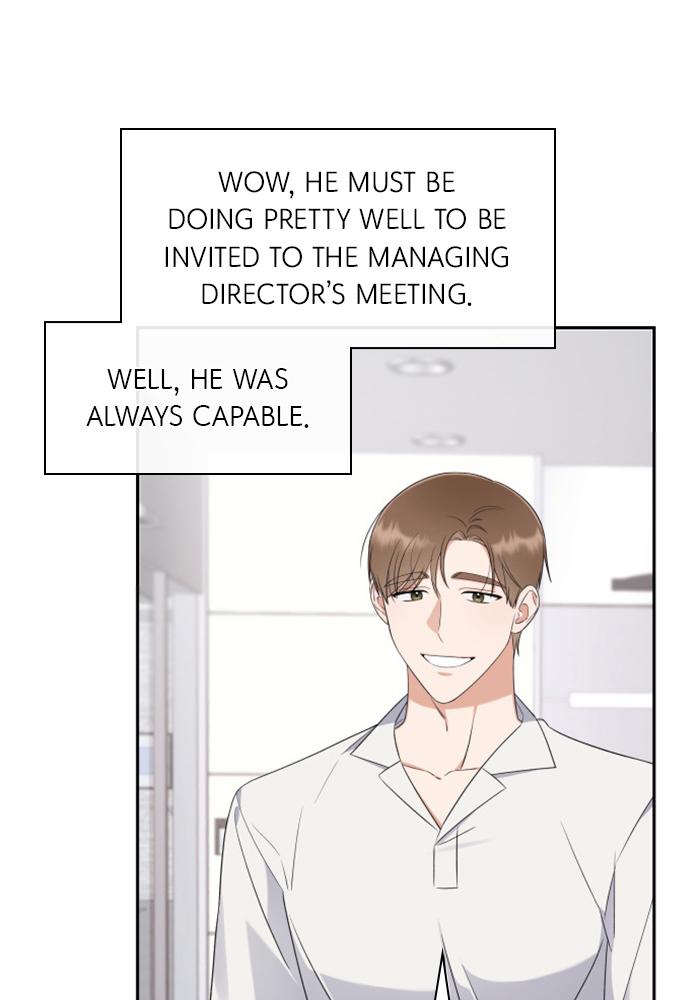 The New Hire's Secret Chapter 8 page 74 - 