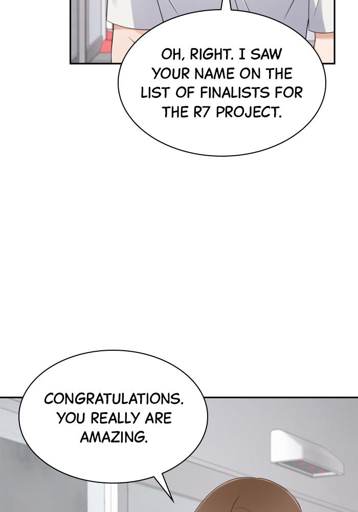 The New Hire's Secret Chapter 8 page 75 - 
