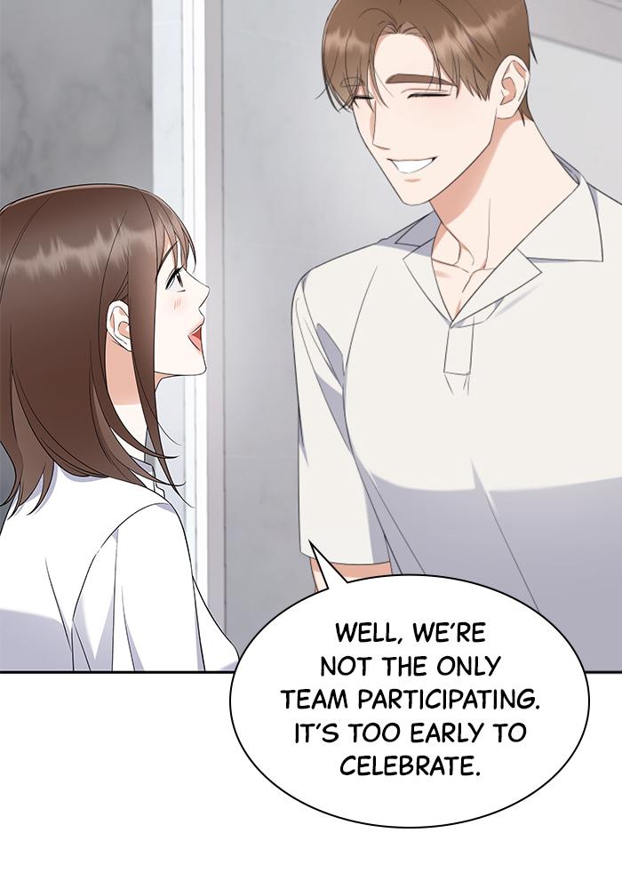 The New Hire's Secret Chapter 8 page 76 - 