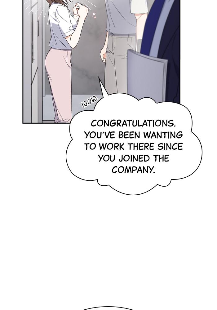 The New Hire's Secret Chapter 8 page 78 - 
