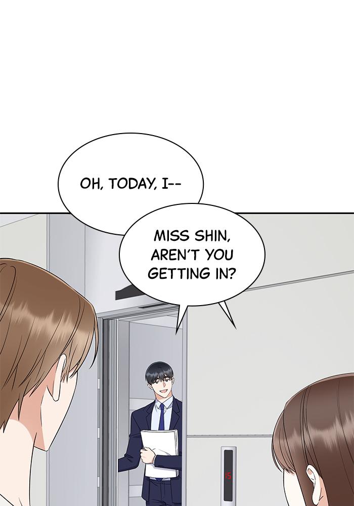 The New Hire's Secret Chapter 8 page 82 - 