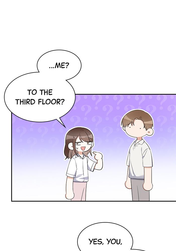 The New Hire's Secret Chapter 8 page 85 - 