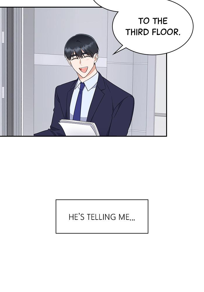 The New Hire's Secret Chapter 8 page 86 - 