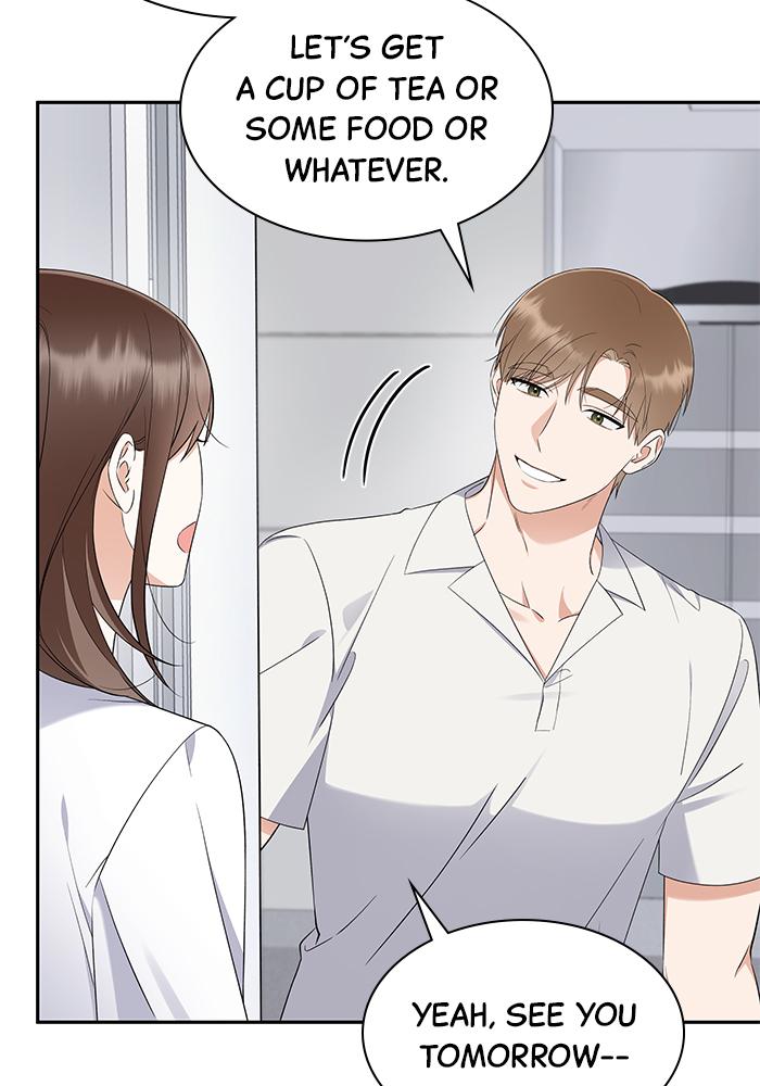 The New Hire's Secret Chapter 8 page 89 - 