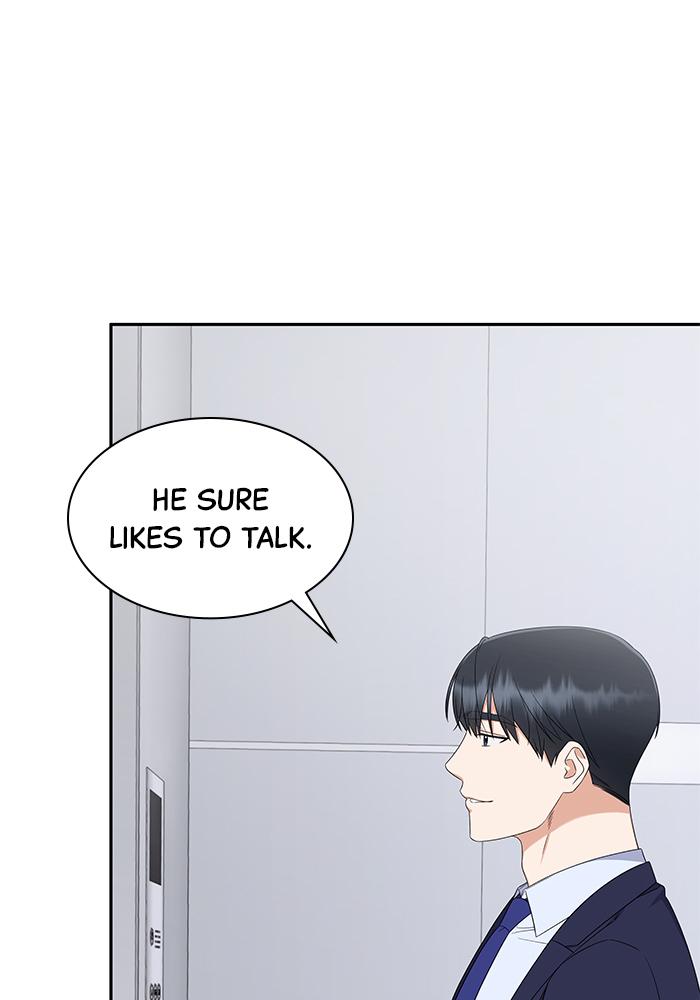 The New Hire's Secret Chapter 8 page 92 - 