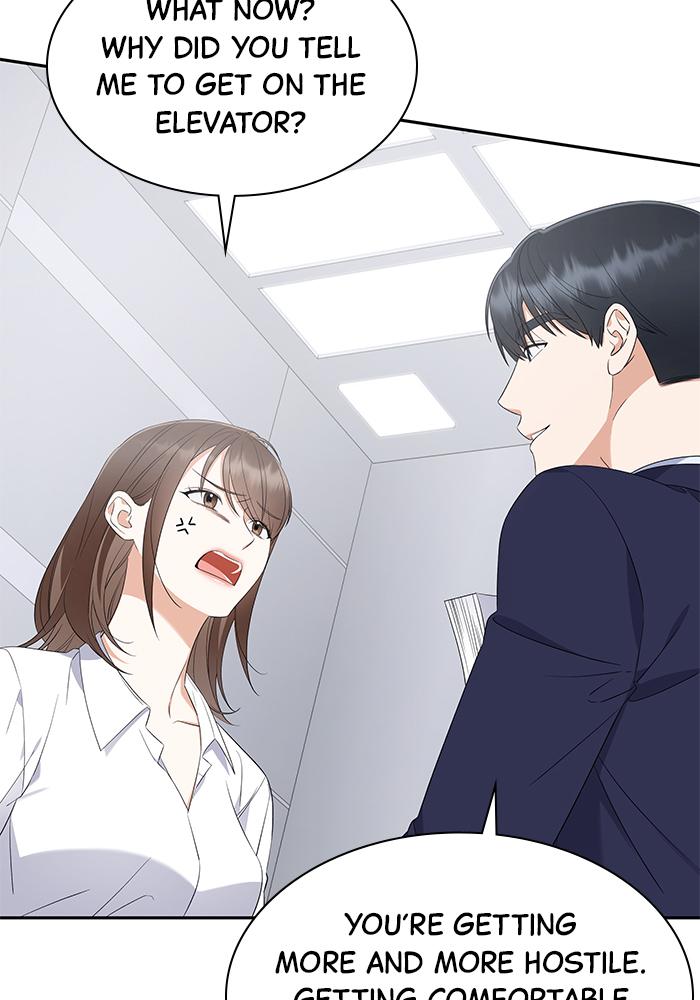 The New Hire's Secret Chapter 8 page 94 - 