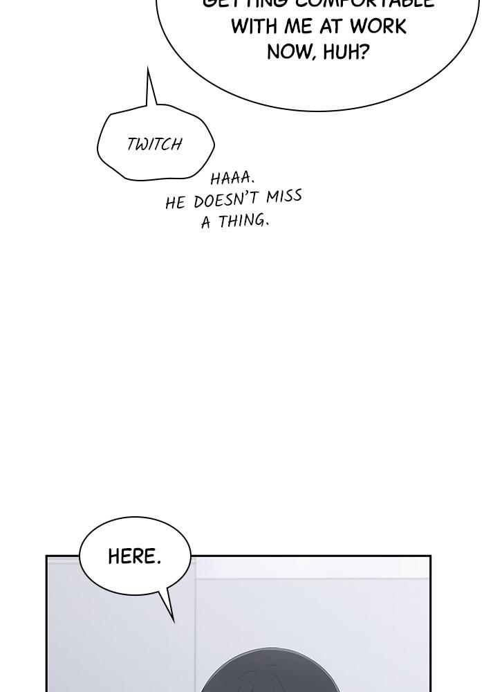 The New Hire's Secret Chapter 8 page 95 - 