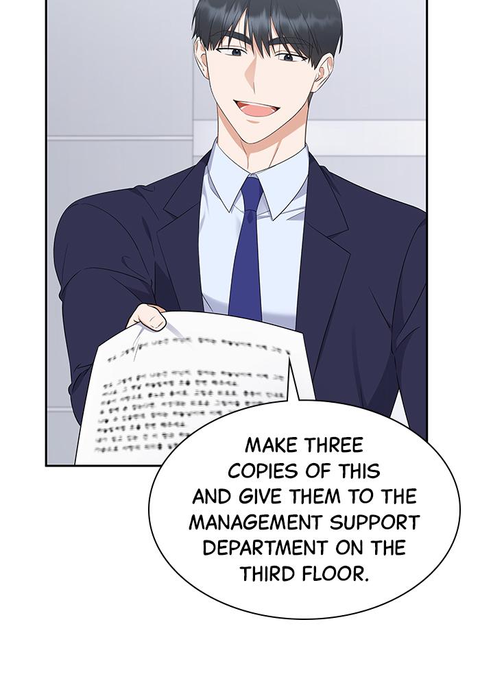 The New Hire's Secret Chapter 8 page 96 - 
