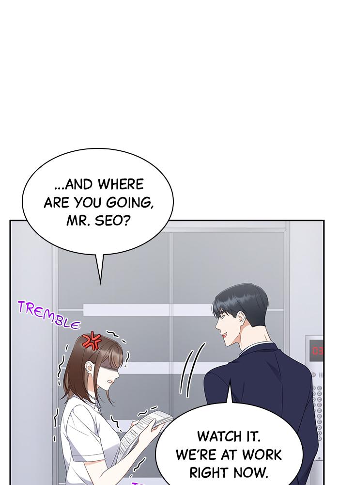 The New Hire's Secret Chapter 8 page 97 - 