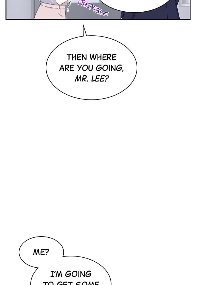 The New Hire's Secret Chapter 8 page 98 - 