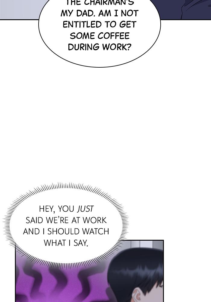 The New Hire's Secret Chapter 8 page 100 - 