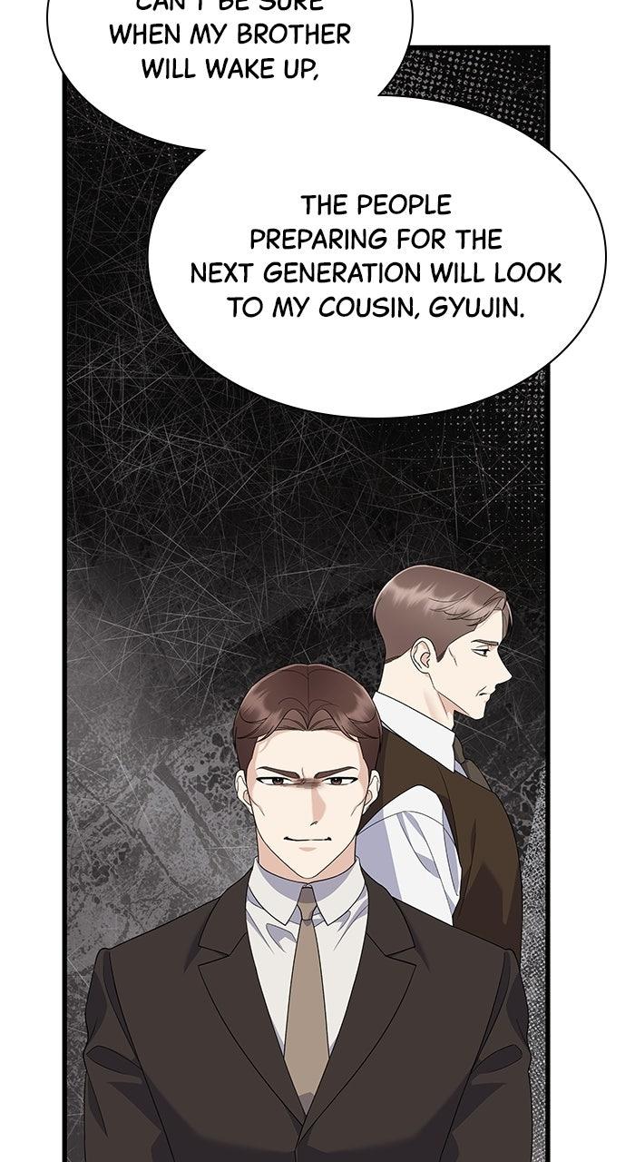 The New Hire's Secret Chapter 80 page 20 - 