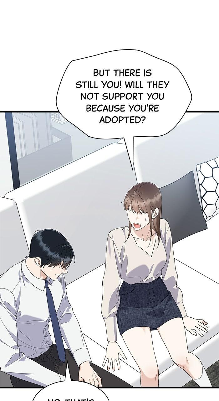 The New Hire's Secret Chapter 80 page 22 - 