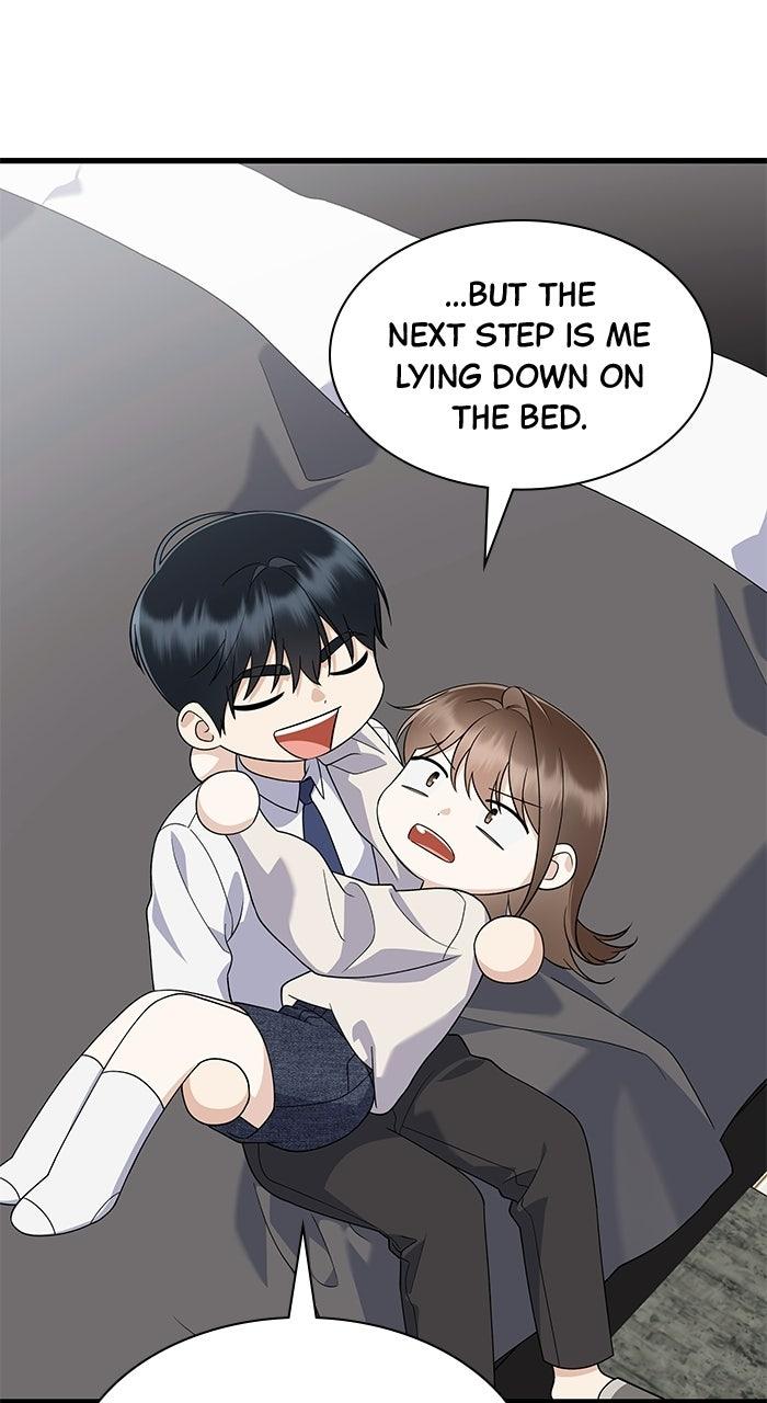 The New Hire's Secret Chapter 80 page 82 - 