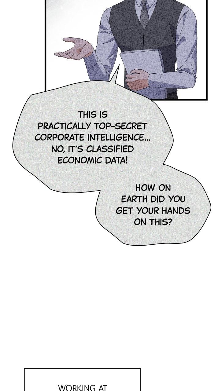The New Hire's Secret Chapter 81 page 21 - 
