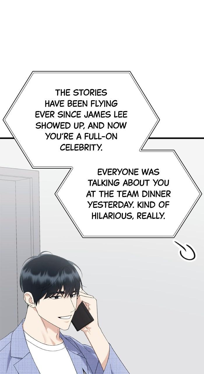 The New Hire's Secret Chapter 81 page 30 - 