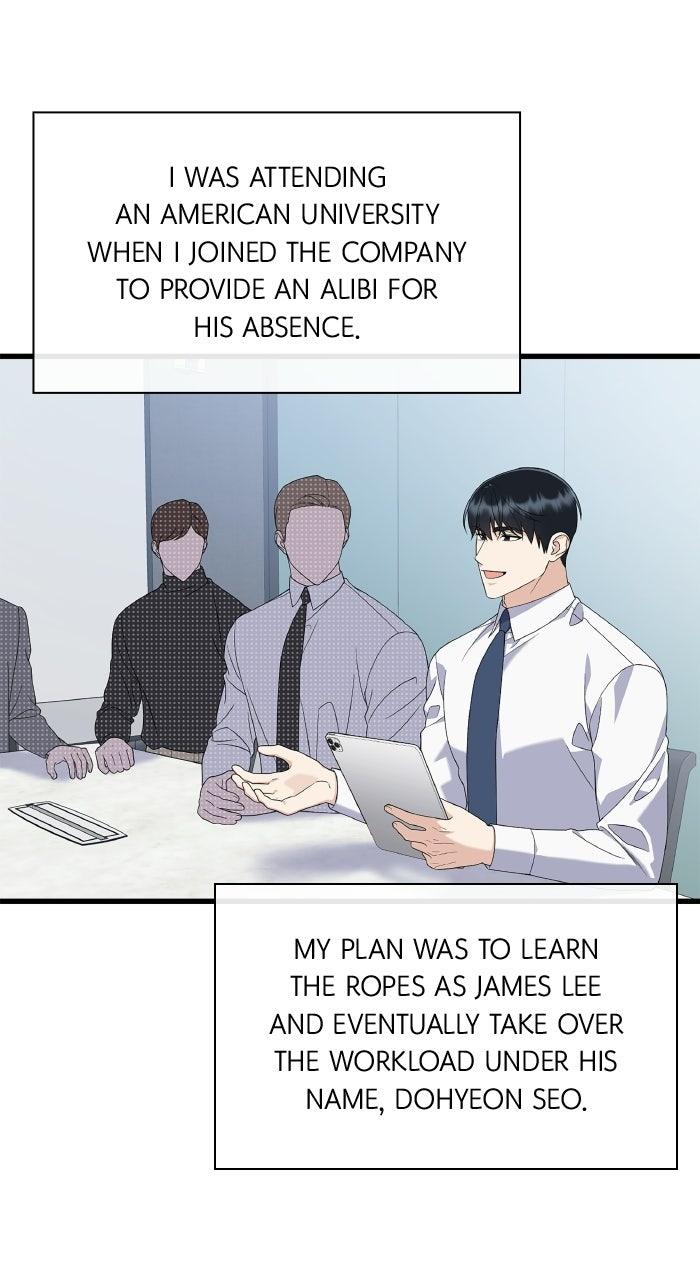 The New Hire's Secret Chapter 81 page 43 - 