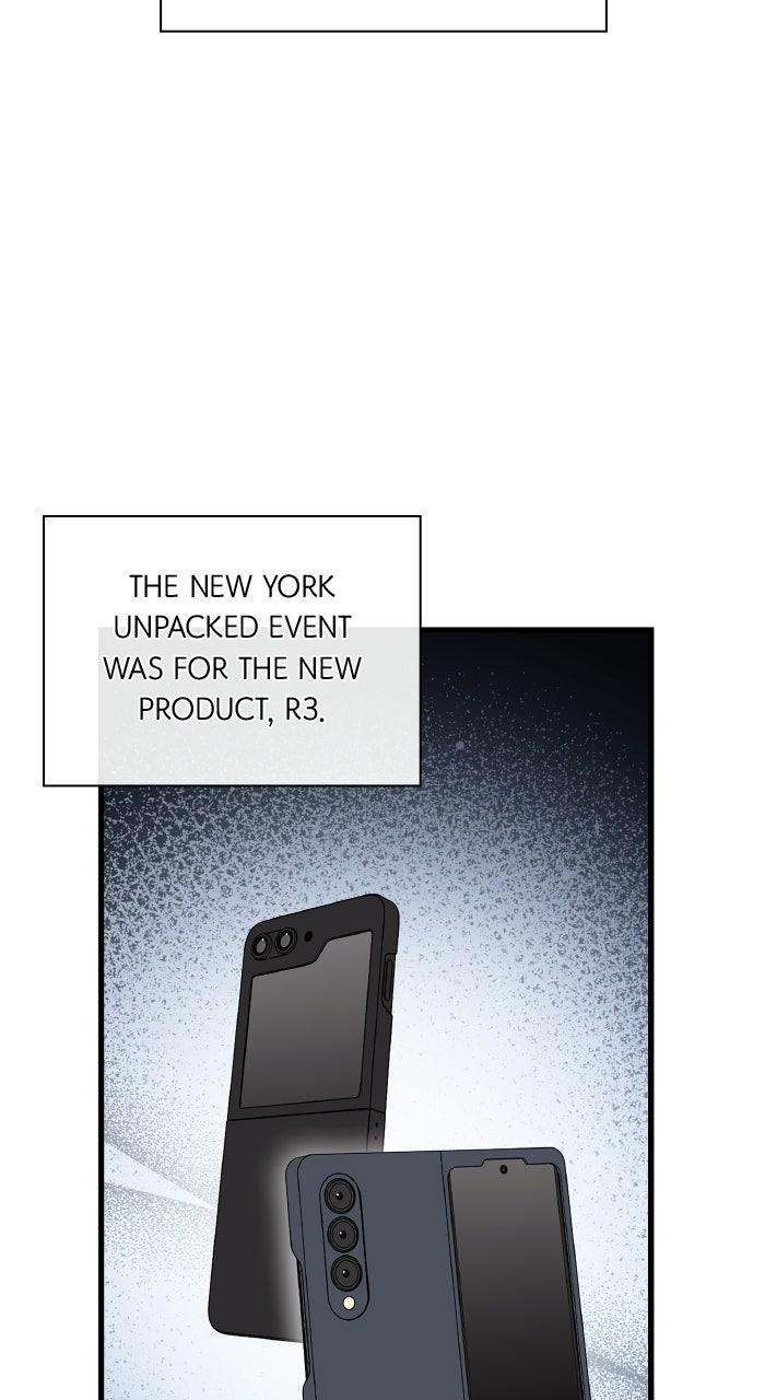 The New Hire's Secret Chapter 81 page 54 - 