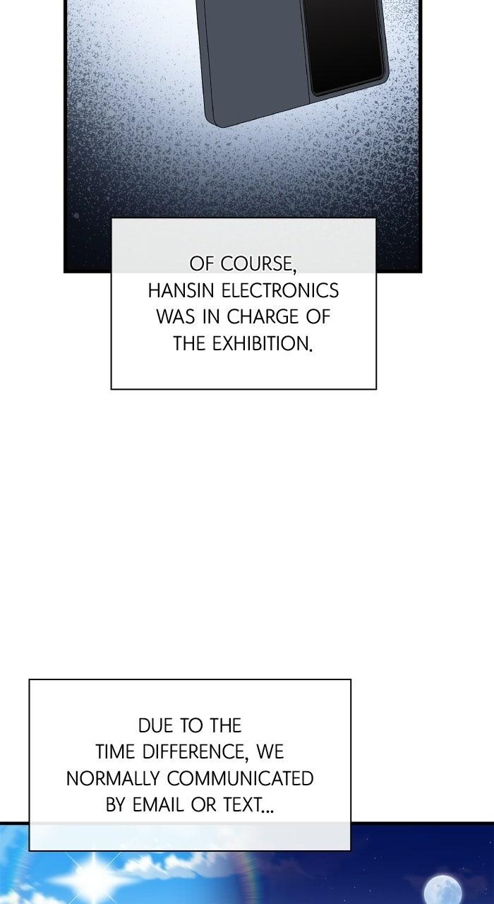 The New Hire's Secret Chapter 81 page 55 - 