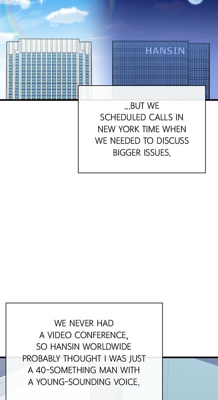 The New Hire's Secret Chapter 81 page 56 - 