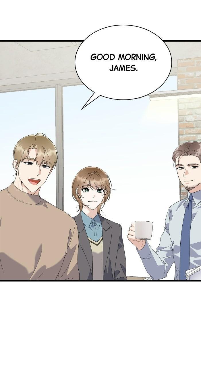 The New Hire's Secret Chapter 81 page 7 - 