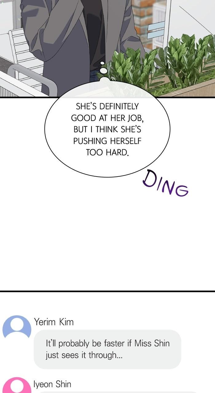 The New Hire's Secret Chapter 81 page 64 - 
